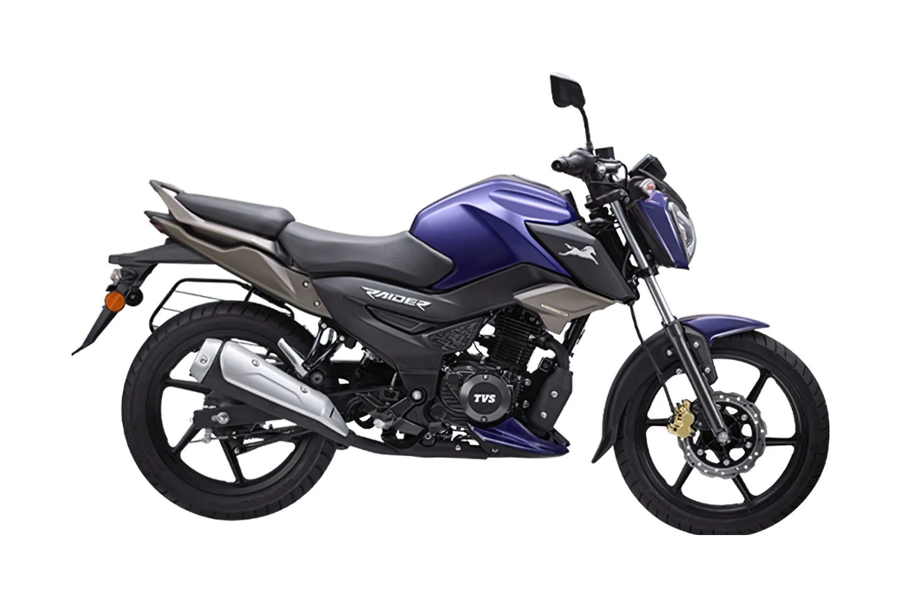 TVS Raider 125