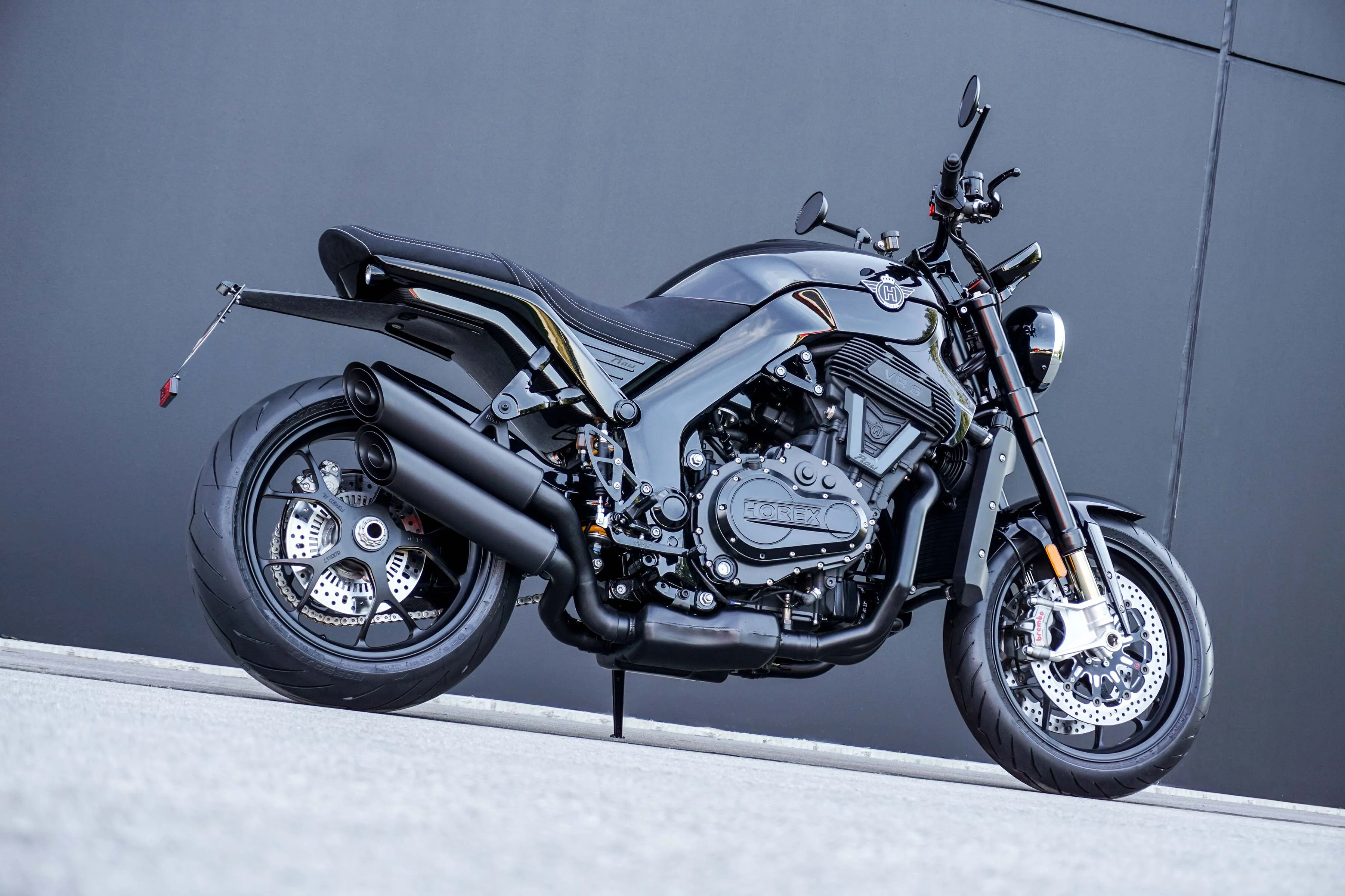 Horex VR6 Raw