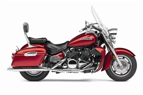 Yamaha Royal Star Tour Deluxe