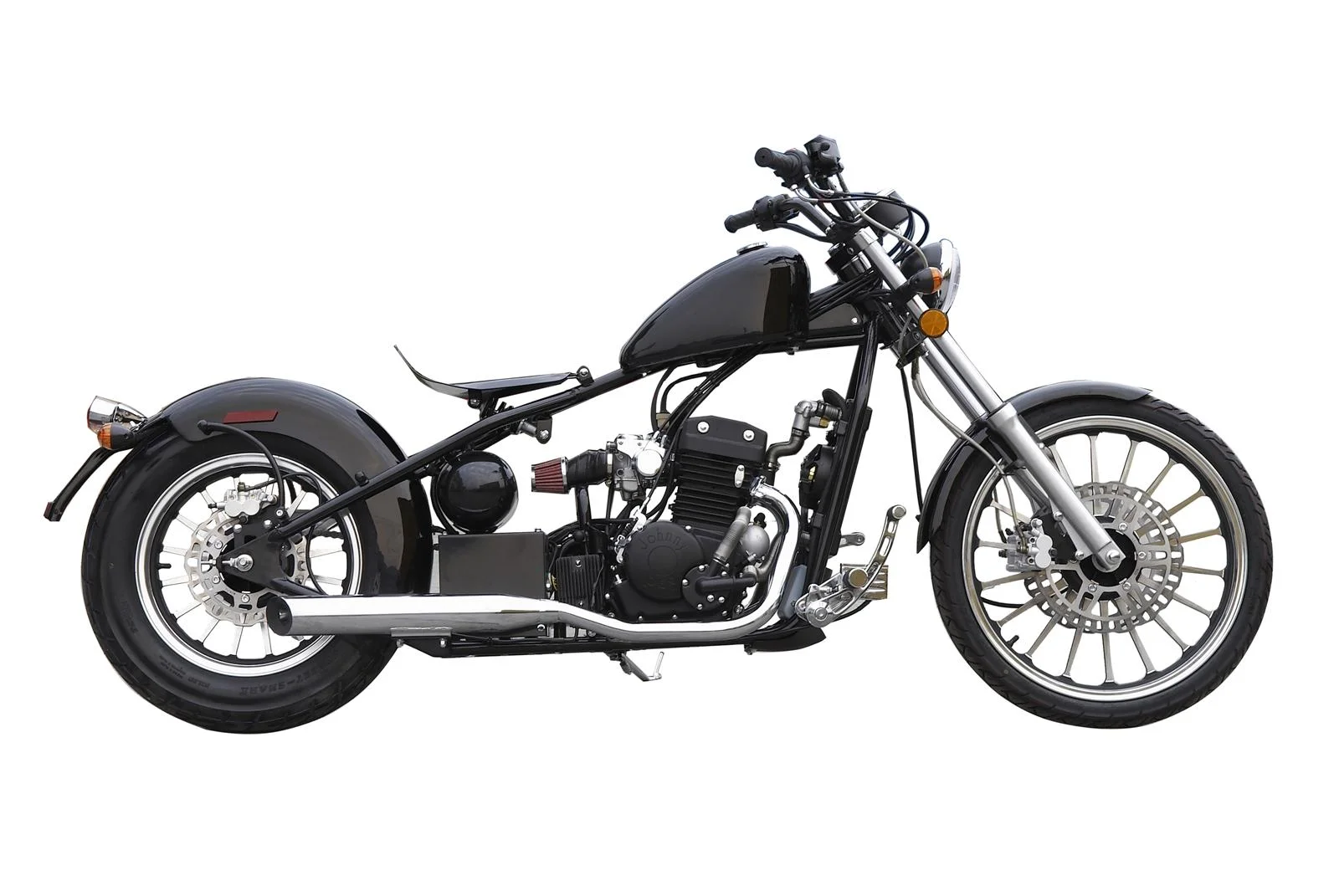 AJS Daytona 125 2011