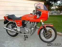 Laverda 1000 Jota-120
