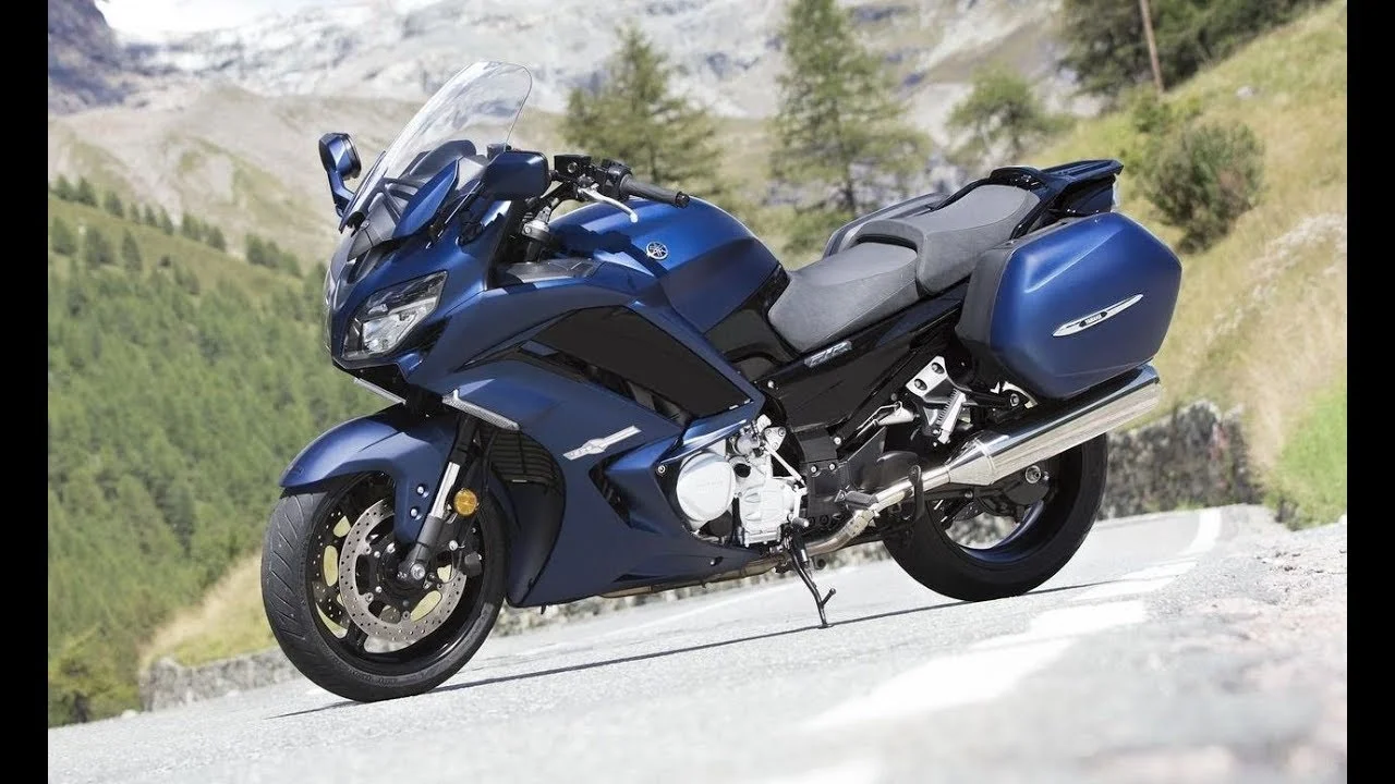 Yamaha FJR1300AE