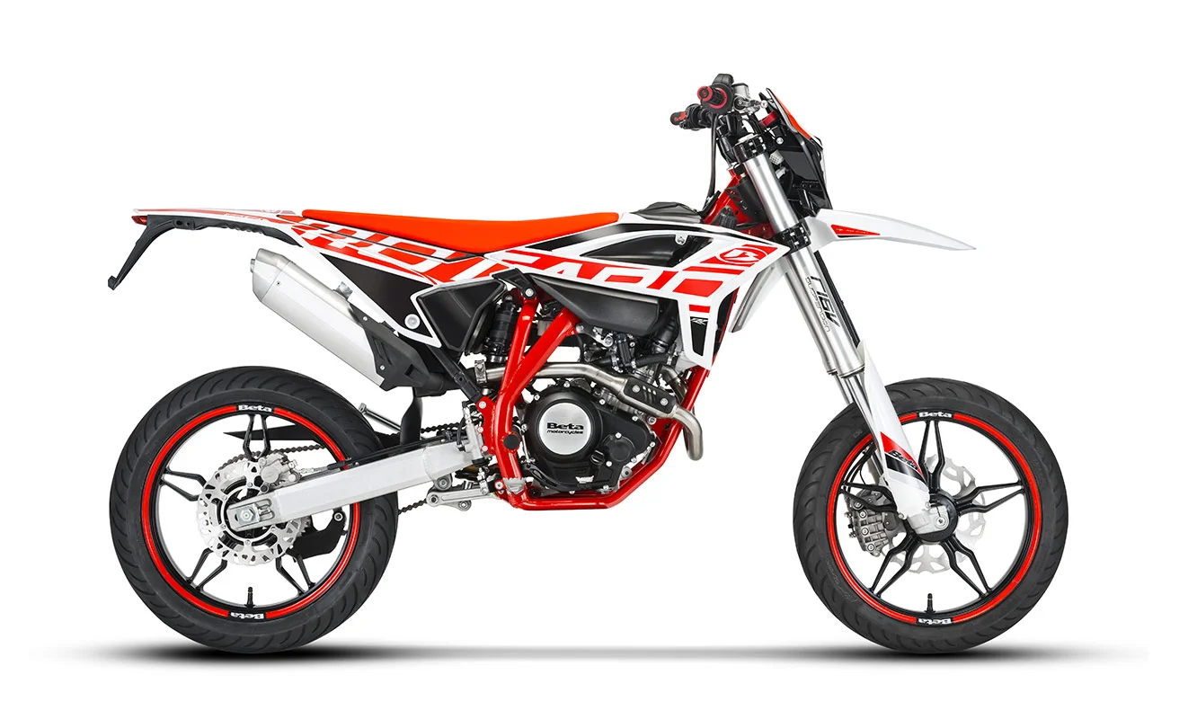 Beta RR Motard 4T 125 LC