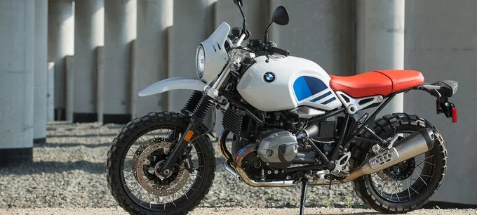 BMW R nineT Urban GS