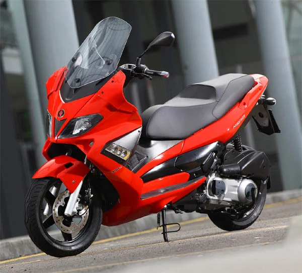 Gilera Nexus 300