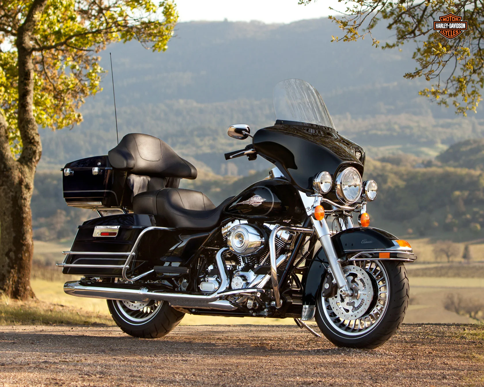 Harley-Davidson Electra Glide Classic