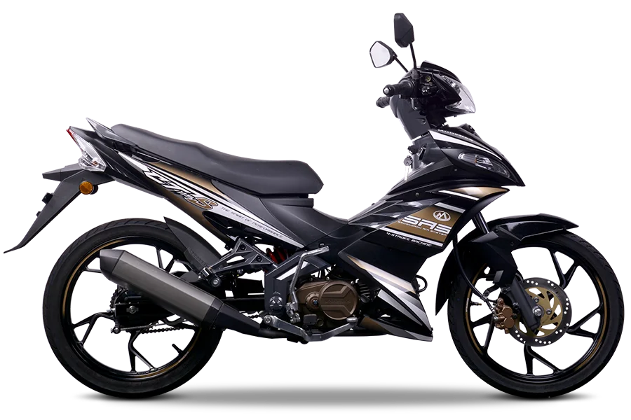 Modenas CT 115S
