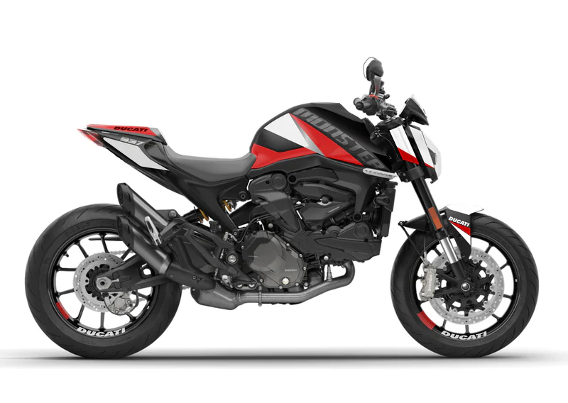 Ducati Monster