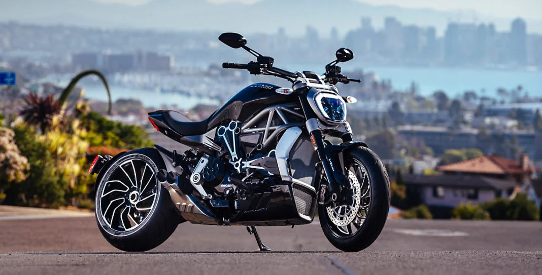 Ducati XDiavel S