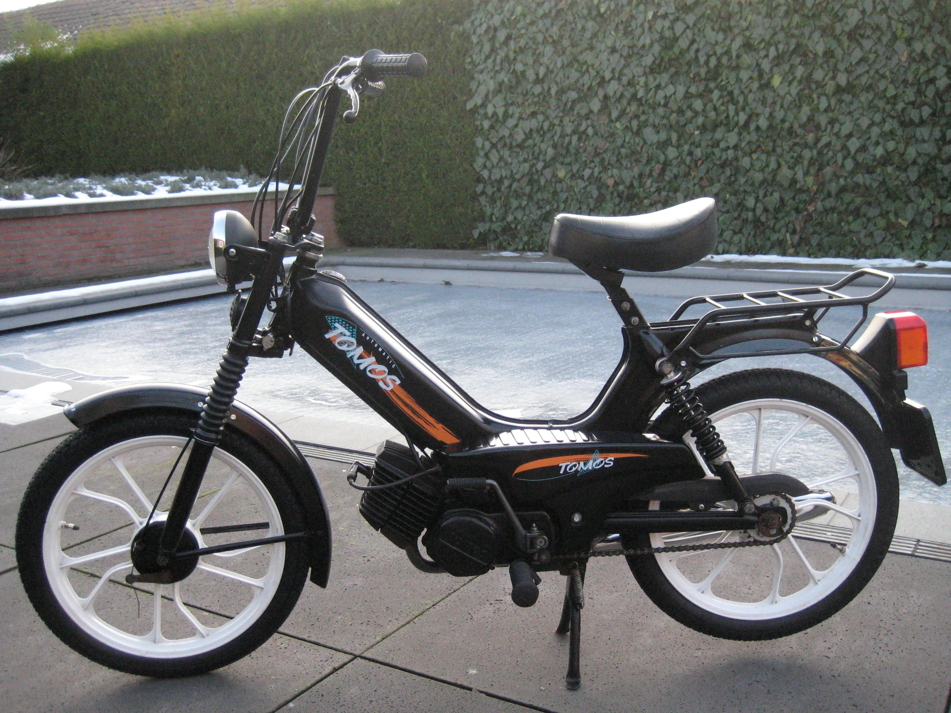 Tomos ST (A35)