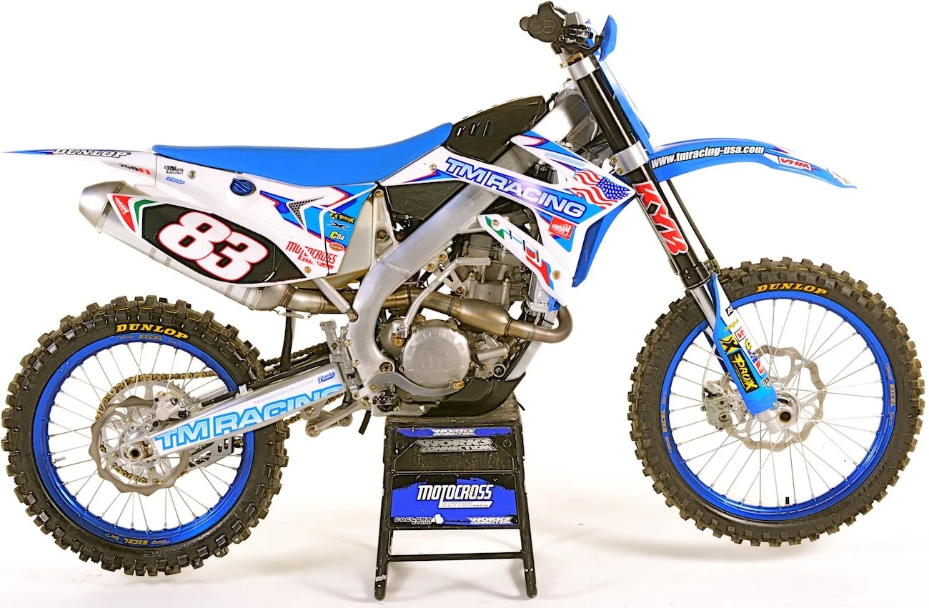 TM MX 250