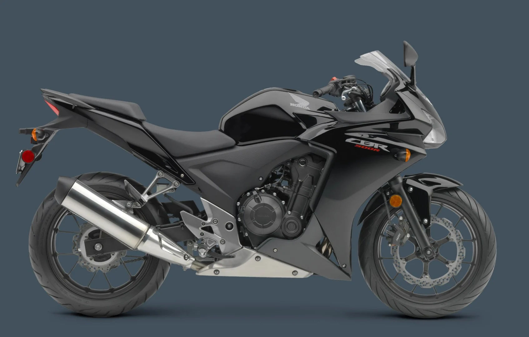 Honda CBR500R 2013