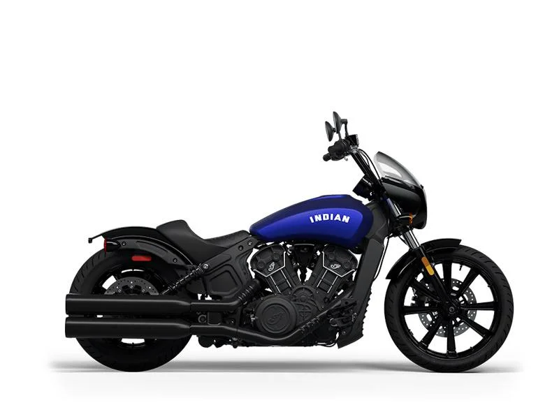 Indian Scout Rogue Sixty