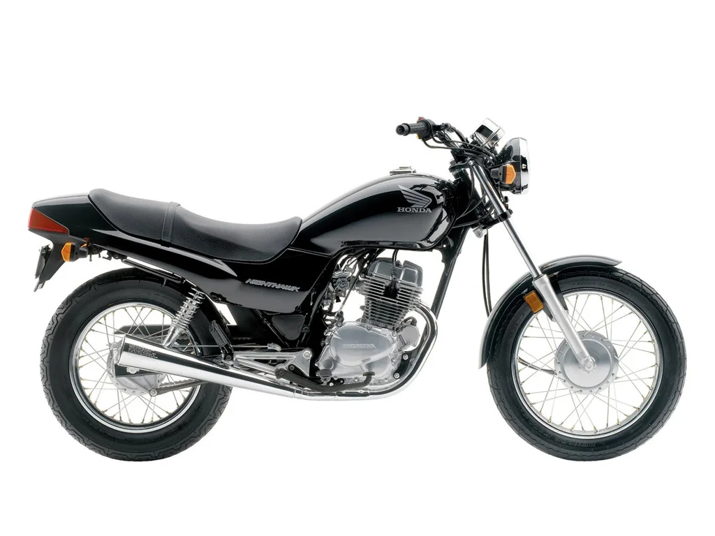 Honda CB 250 Nighthawk