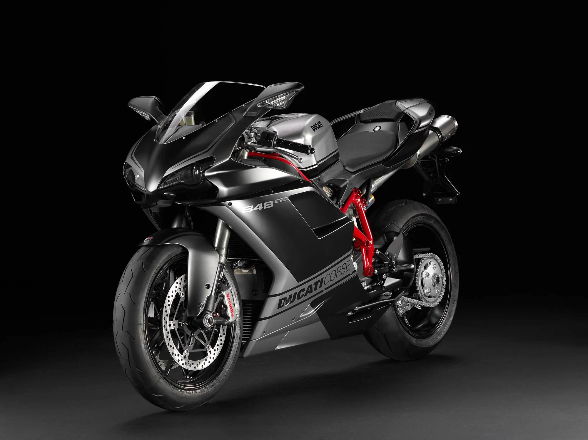 Ducati 848 EVO Corse SE