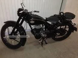 Zundapp DB 204 Norma 1952