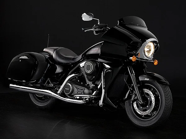 Kawasaki VN 1700 Voyager