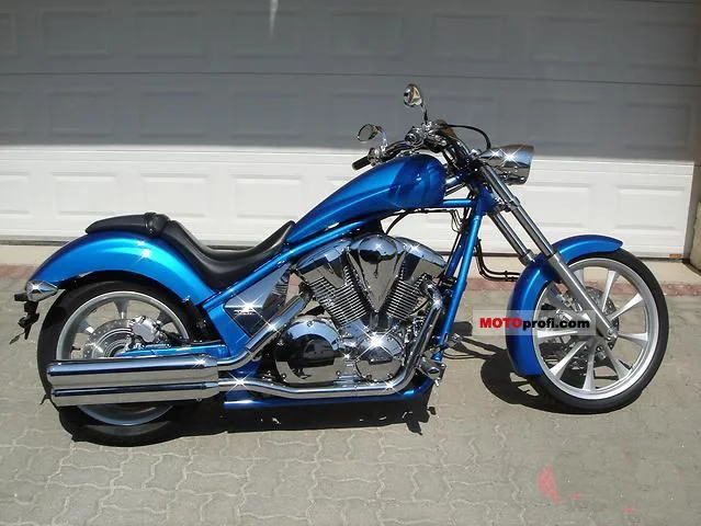 Honda VT1300CX