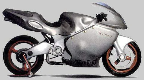 Norton Nemesis