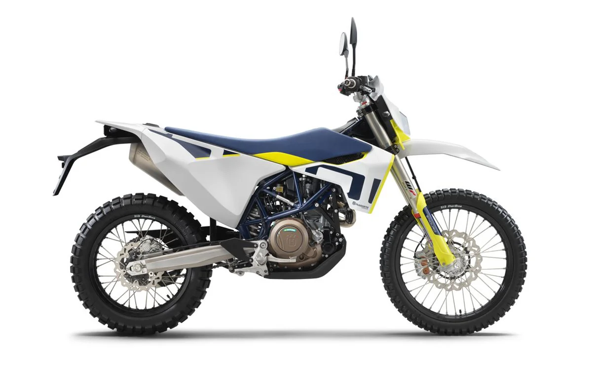 Husqvarna 701 Enduro