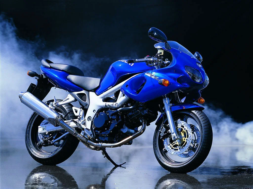 Suzuki SV 400 S
