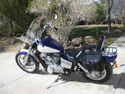 Honda VT 1100 C2 Shadow ACE 1996
