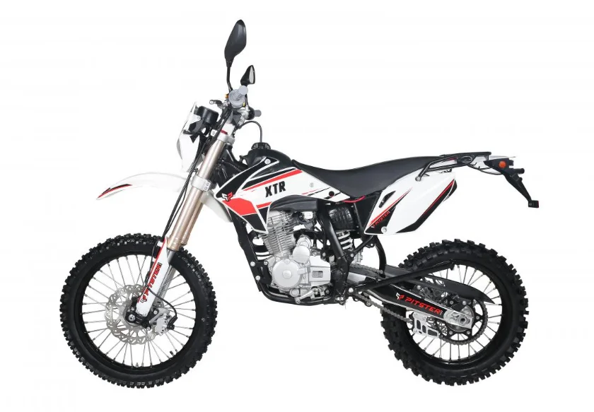 Pitster XTR T4 250 LC 2017