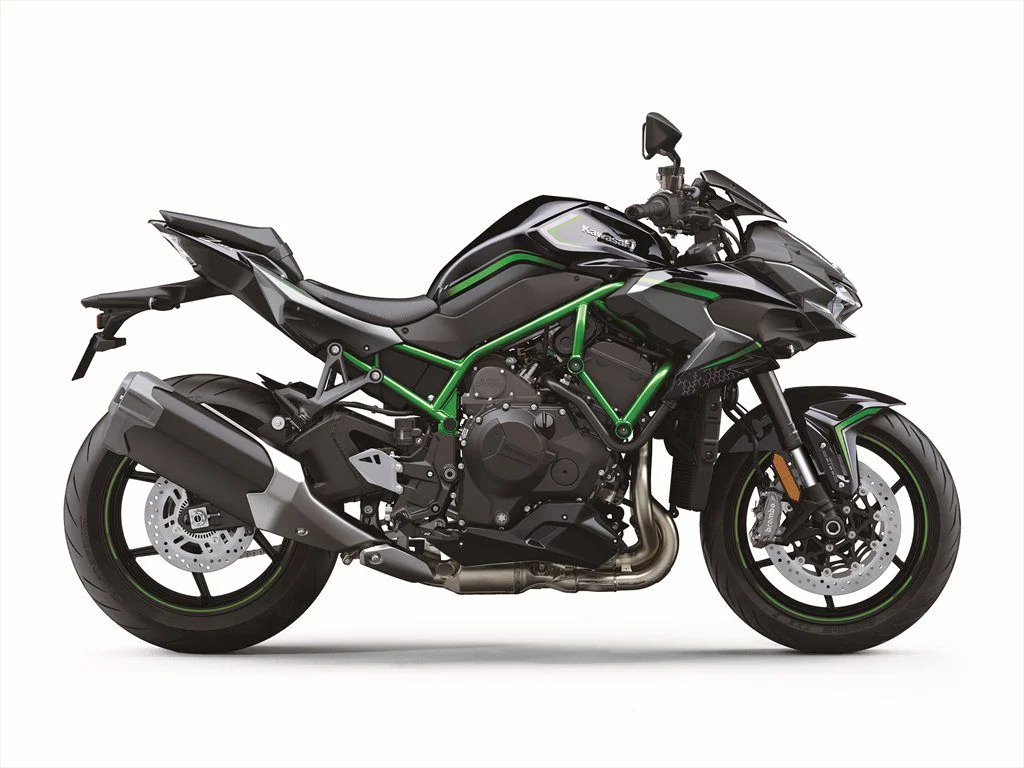 Kawasaki Ninja Z H2 2020