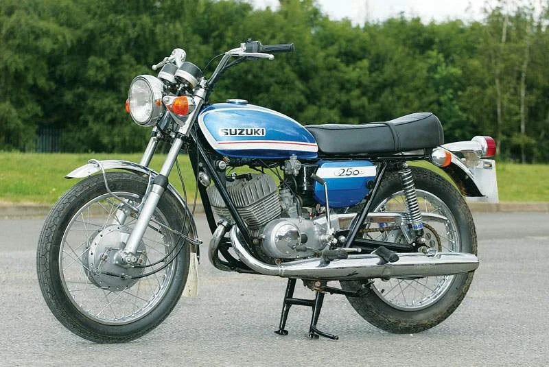 Suzuki T 250 1971