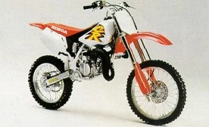Honda CR 80 R2 2003