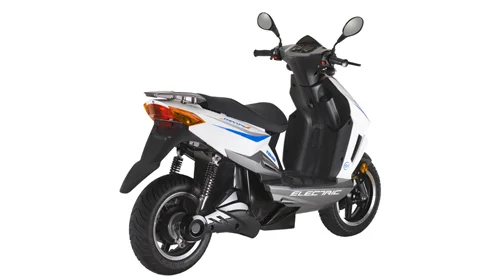 Keeway Electric Matrix 2010