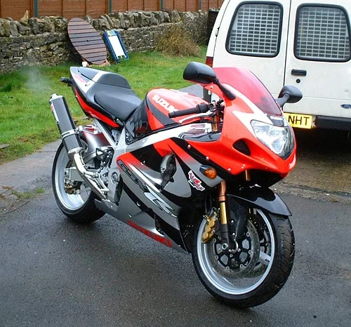 Suzuki GSX-R 2002