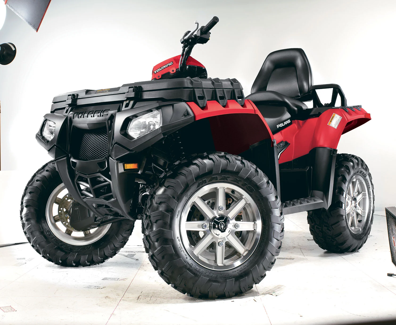 Polaris Sportsman 550 EPS