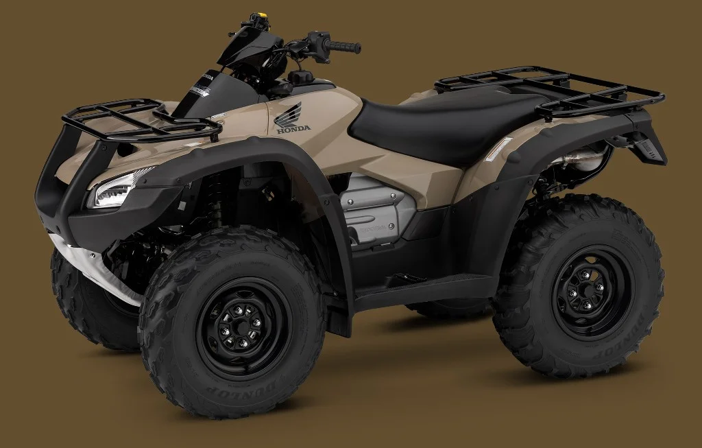 Honda FourTrax Rincon