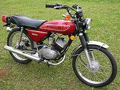 Kawasaki 100 G 7 T 1974