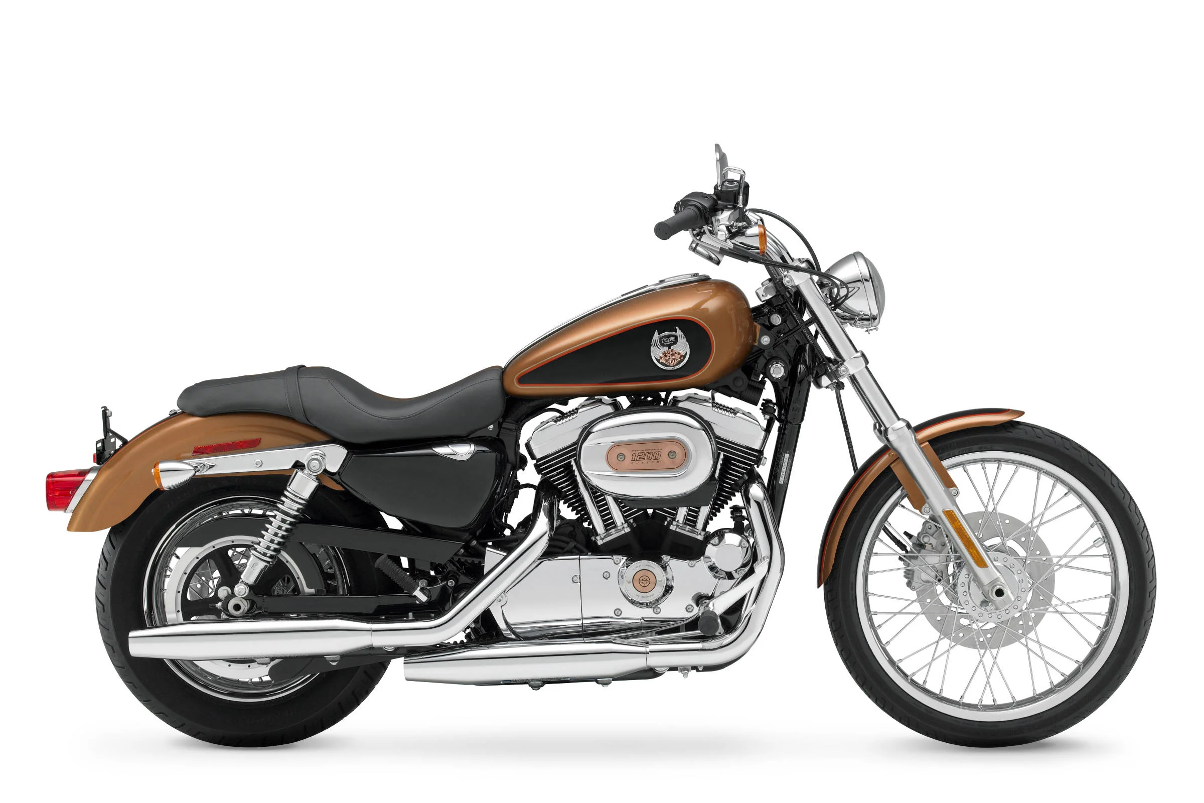 Harley-Davidson XL1200C Sportster 1200 Custom