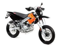 Derbi DRD Edition 50 SM 2006