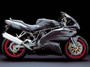 Ducati SS 900 Supersport