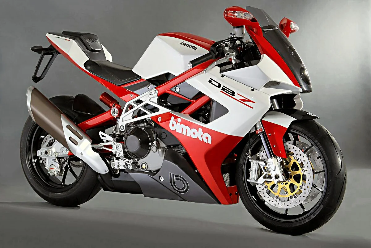 Bimota DB7