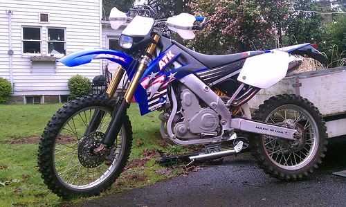 ATK Enduro 2006