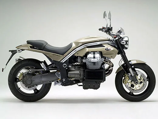 Moto Guzzi Griso
