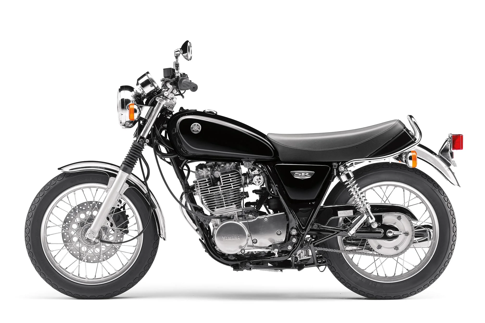 Yamaha SR400