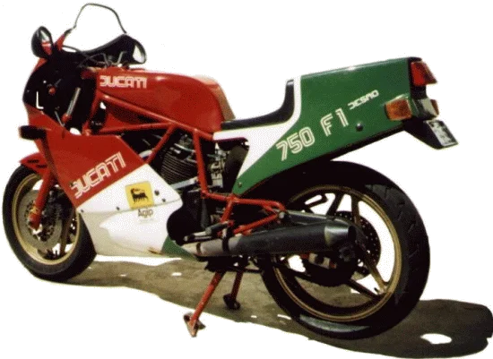Ducati 750 F 1
