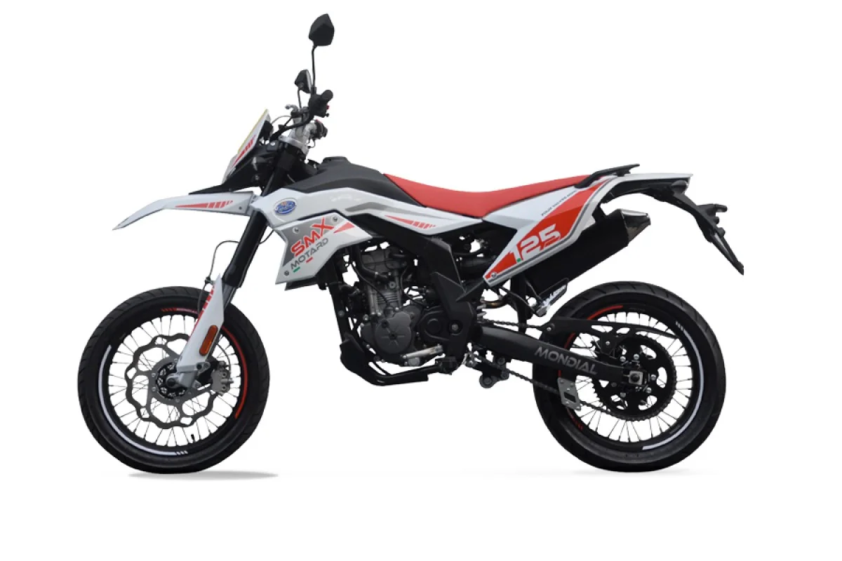 FB Mondial SMX Motard 2020