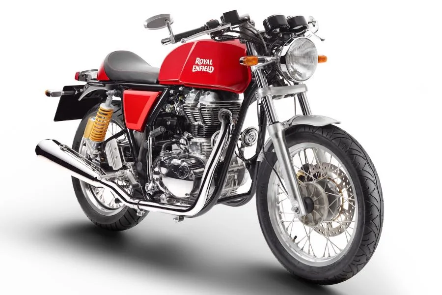 Enfield Continental GT