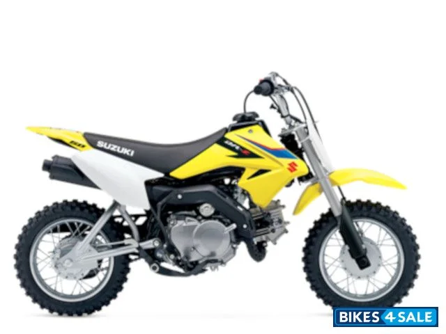 Suzuki DR-Z50