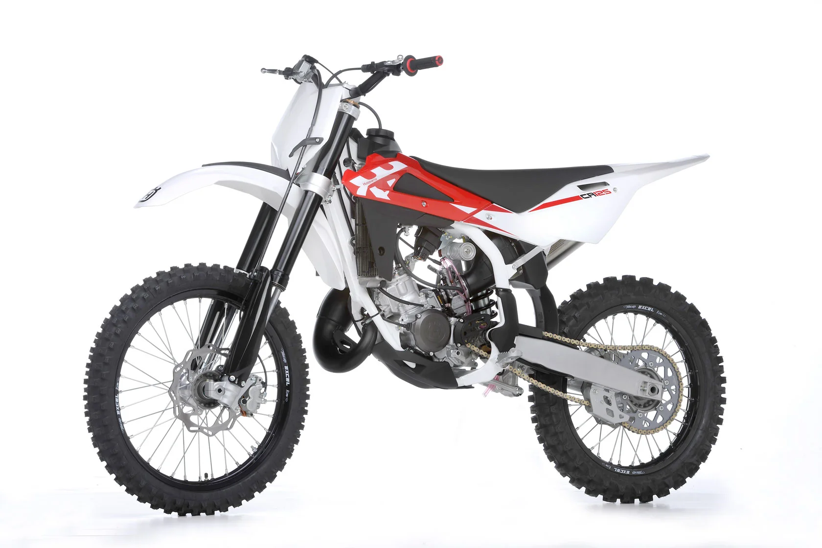 Husqvarna CR125 2012