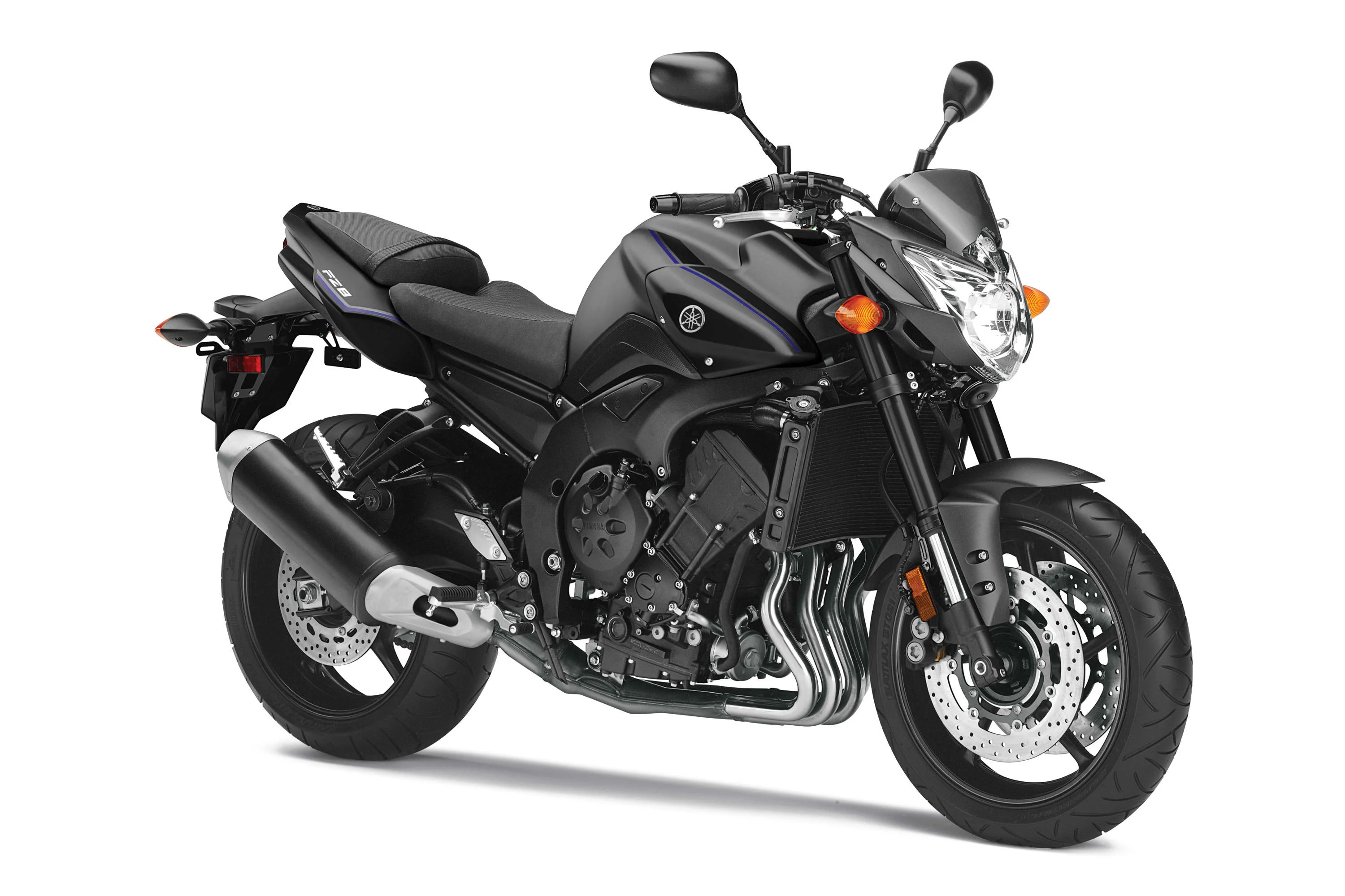 Yamaha FZ8 2013