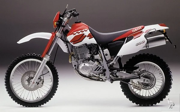 Yamaha TT 600 R 1999