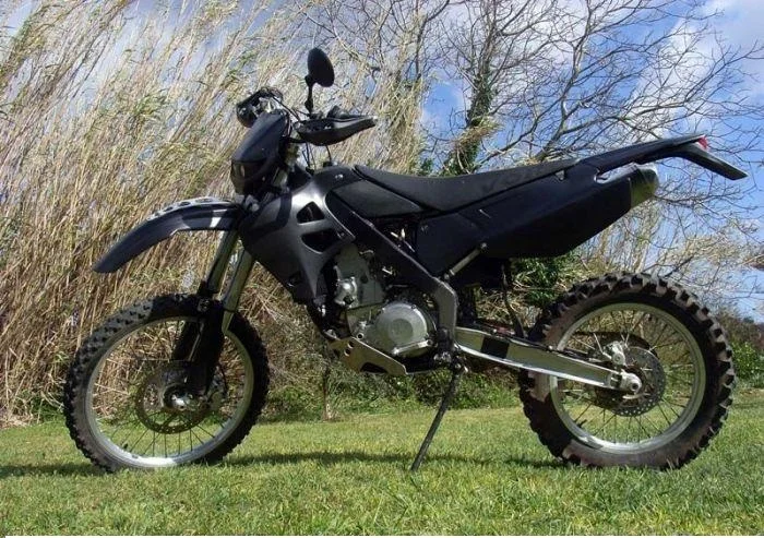 VOR EN-MAR 450 Enduro 2007